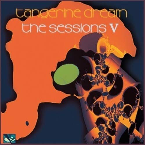 Tangerine Dream-The Sessions V-(086 CD)-2CD-FLAC-2019-WRE Download