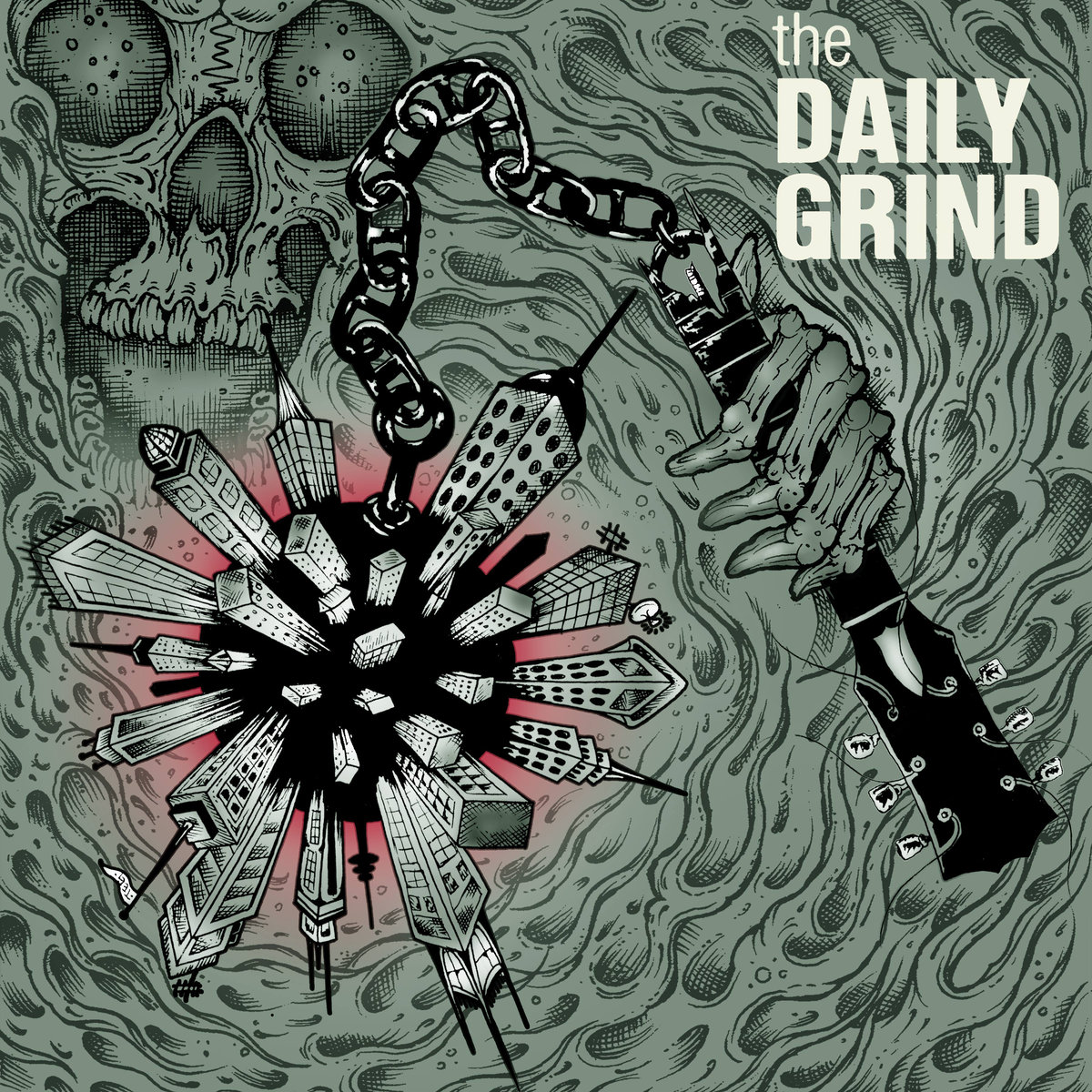 The Daily Grind-The Daily Grind-CD-FLAC-2019-FAiNT Download