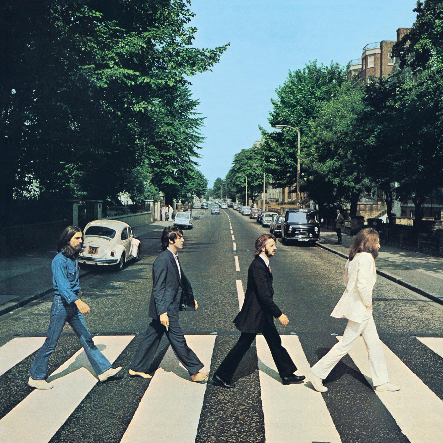 The Beatles-Abbey Road-(PCS 7088)-REISSUE REMASTERED-LP-FLAC-2016-WRE Download