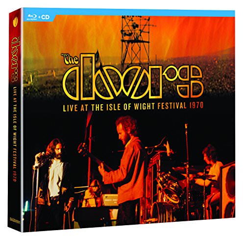 The Doors-Live At The Isle Of Wight Festival 1970-(EAGDV091)-CD-FLAC-2018-WRE