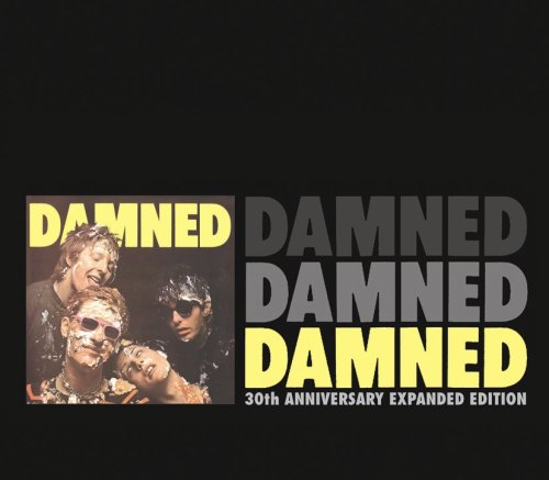 The Damned-Damned Damned Damned 30th Anniversary Expanded Edition-3CD-FLAC-2007-FiXIE Download