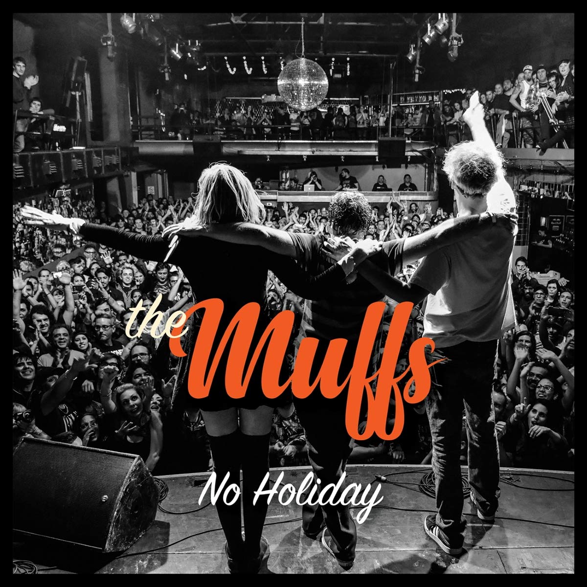 The Muffs-No Holiday-CD-FLAC-2019-401 Download