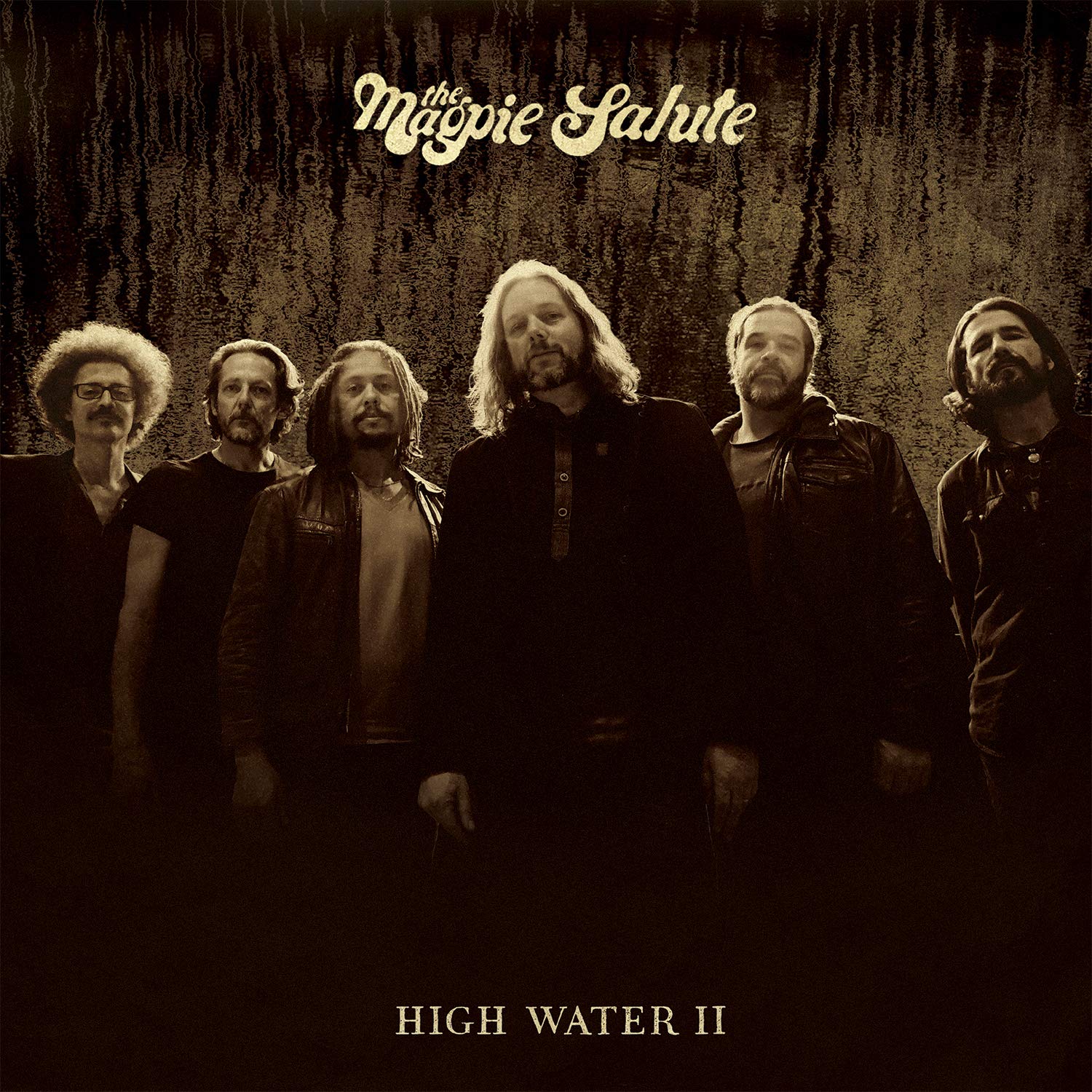 The Magpie Salute-High Water II-CD-FLAC-2019-401 Download