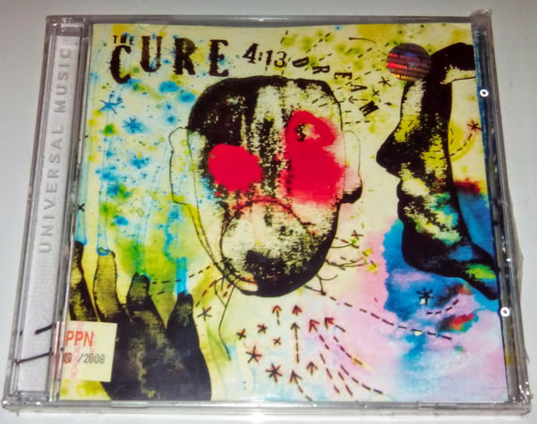 The Cure-413 Dream-CD-FLAC-2008-FiXIE