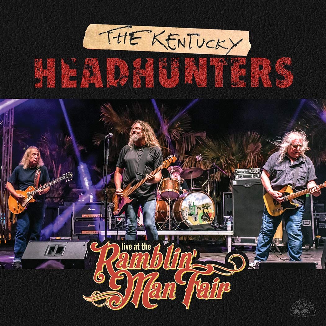 The Kentucky Headhunters-Live at the Ramblin Man Fair-CD-FLAC-2019-MUNDANE Download