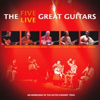 The Five Great Guitars-Live-(CUWA20045057)-CD-FLAC-2004-6DM Download