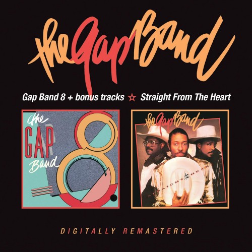 The Gap Band-Gap Band 8  Straight From The Heart-(BGOCD1390)-REMASTERED EXPANDED EDITION-2CD-FLAC-2019-WRE