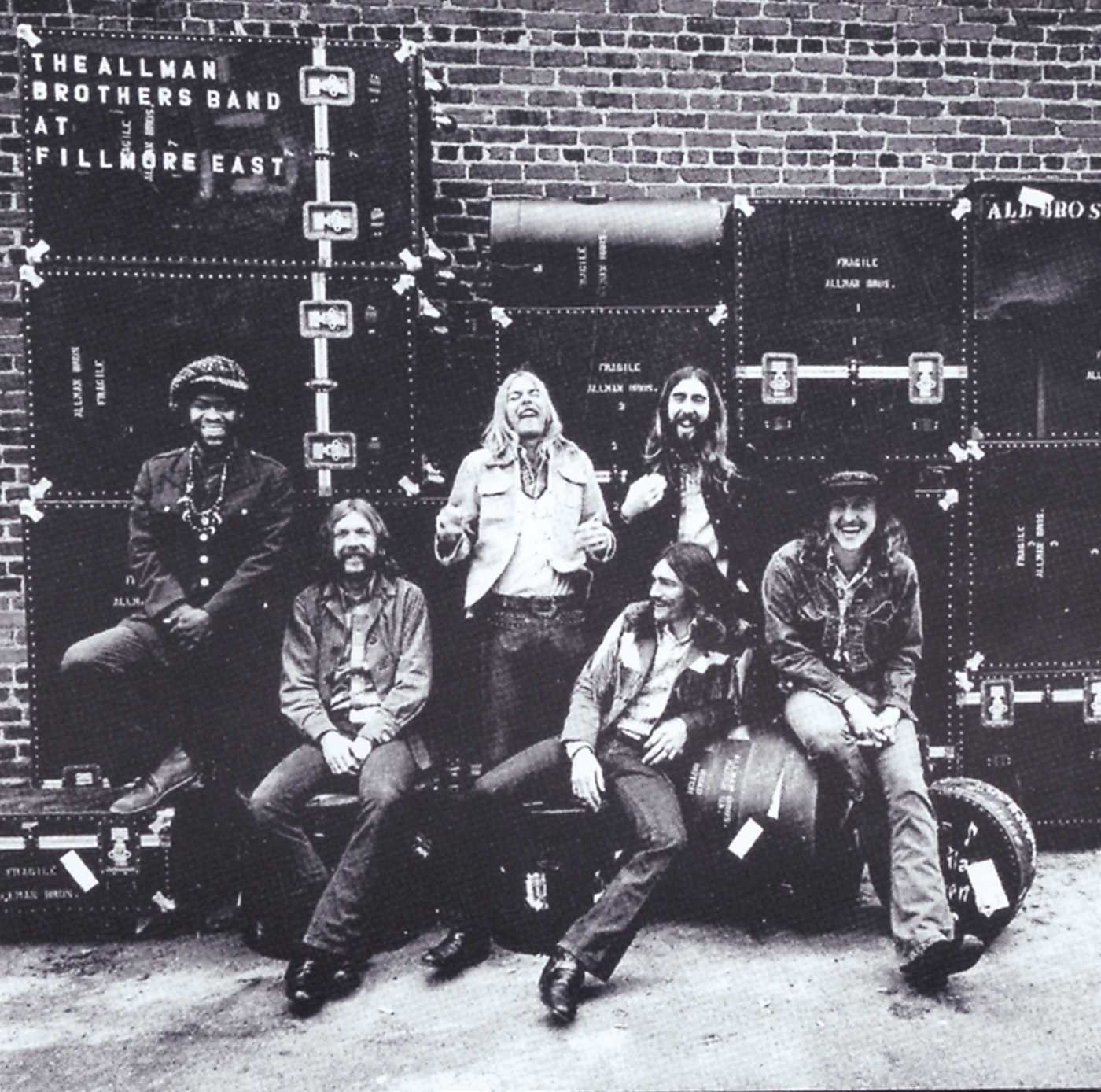The Allman Brothers Band-At Fillmore East-Deluxe Edition-2CD-FLAC-2003-6DM