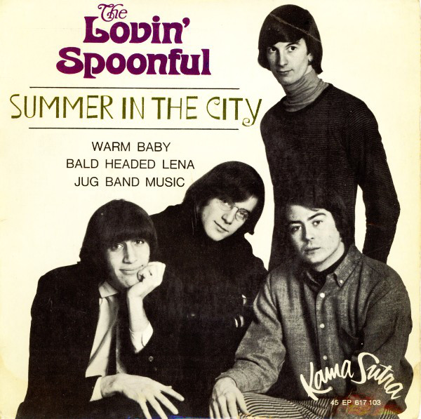 The Lovin Spoonful-Summer In The City-CD-FLAC-1994-6DM