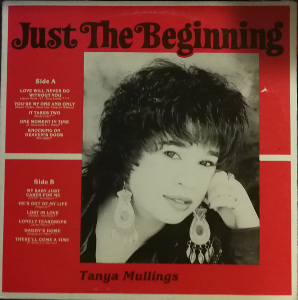 Tanya Mullings-Just The Beginning-LP-FLAC-1990-JRO Download