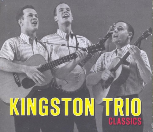 The Kingston Trio-Classics-3CD-FLAC-1993-FLACME