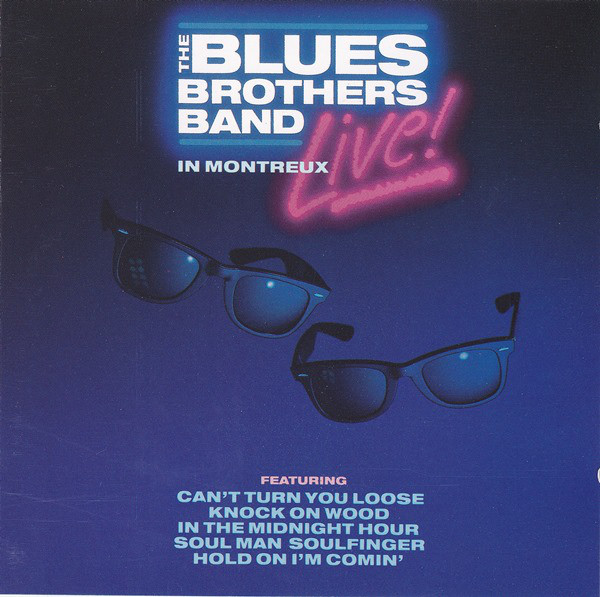 The Blues Brothers Band-Live At Montreux Casino-PROPER-Reissue-CD-FLAC-1997-mwndX Download