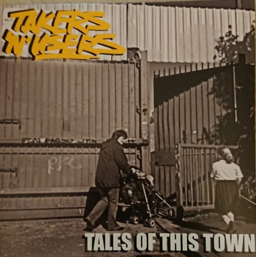 Takers N Users-Tales Of This Town-CD-FLAC-2020-FiXIE