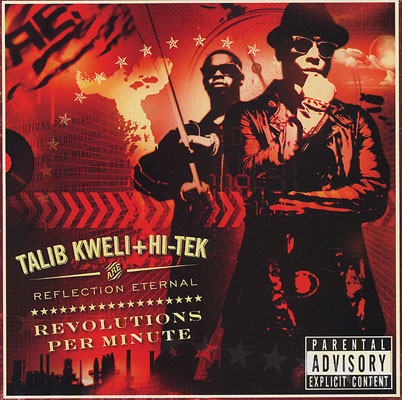 Talib Kweli and Hi-Tek are Reflection Eternal-Revolutions Per Minute-CD-FLAC-2010-THEVOiD