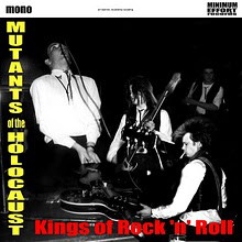 The Mutants Of The Holocaust-Kings Of Rock N Roll-LIMITED EDITION-LP-FLAC-2010-BITOCUL