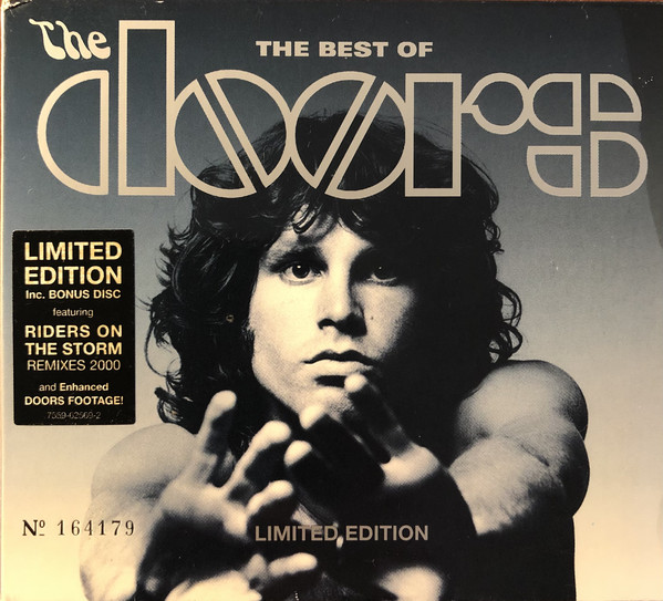 The Doors-The Best Of The Doors-(7559-62569-2)-LIMITED EDITION-2CD-FLAC-2000-WRE