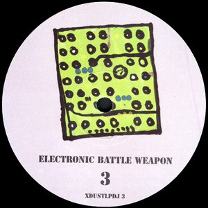 The Chemical Brothers-Electronic Battle Weapon 3 And 4-(7795341)-LIMITED EDITION REISSUE-10INCH VINYL-FLAC-2019-BEATOCUL
