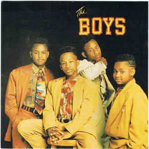 The Boys-The Boys-(AHOY CD 101)-CD-FLAC-1999-FiXIE Download