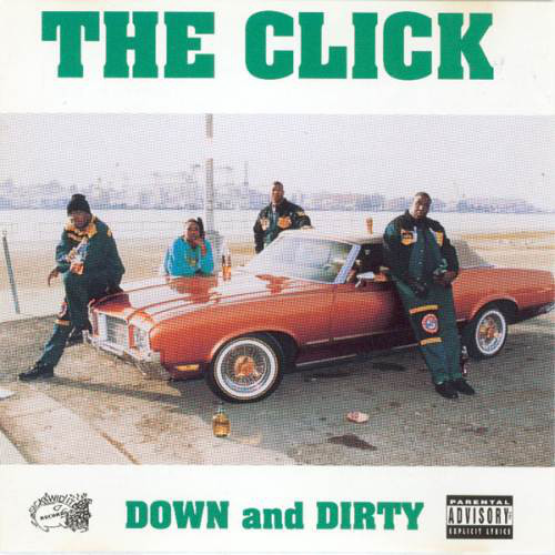 The Click-Down and Dirty-Reissue-CD-FLAC-1995-CALiFLAC