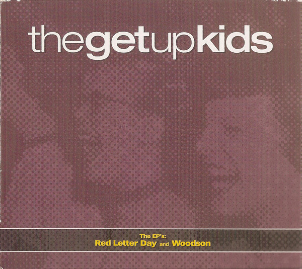 The Get Up Kids-The Eps Red Letter Day And Woodson-CD-FLAC-2000-FAiNT
