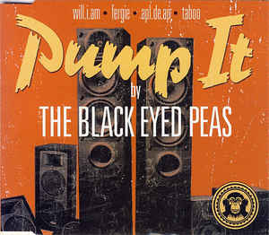 The Black Eyed Peas-Pump it-PROMO-CDR-FLAC-2005-LoKET Download