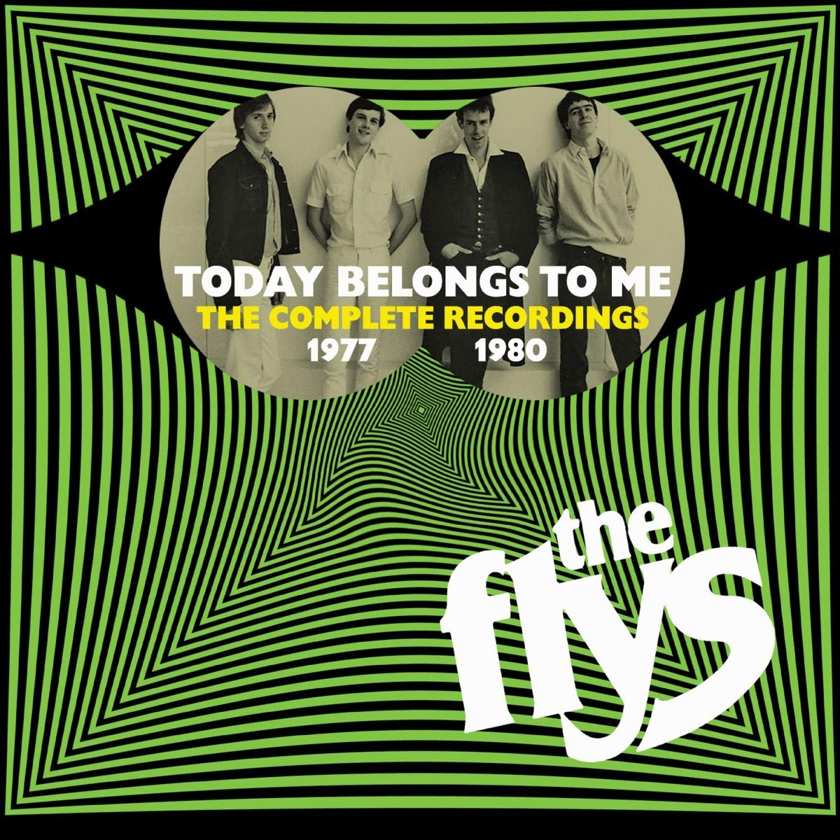 The Flys-Today Belongs To Me The Complete Recordings 1977-1980-Remastered-2CD-FLAC-2019-THEVOiD Download