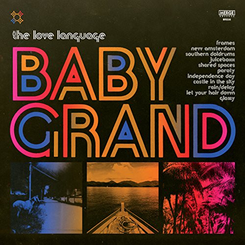 The Love Language-Baby Grand-CD-FLAC-2018-FAiNT Download