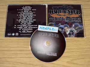 The Big Bad Wulvs And Ol Dirty Bastard-Dare Enter-REMASTERED-CD-FLAC-2021-AUDiOFiLE Download