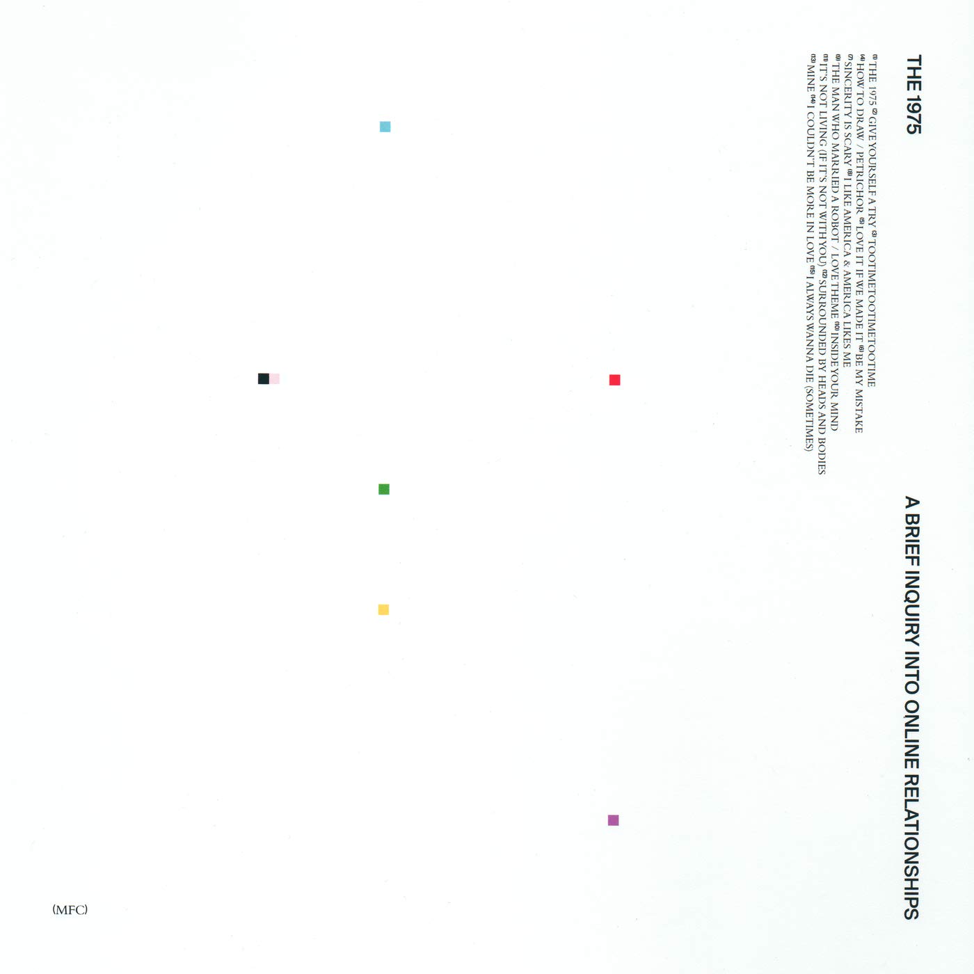 The 1975-A Brief Inquiry Into Online Relationships-REPACK-CD-FLAC-2018-FORSAKEN