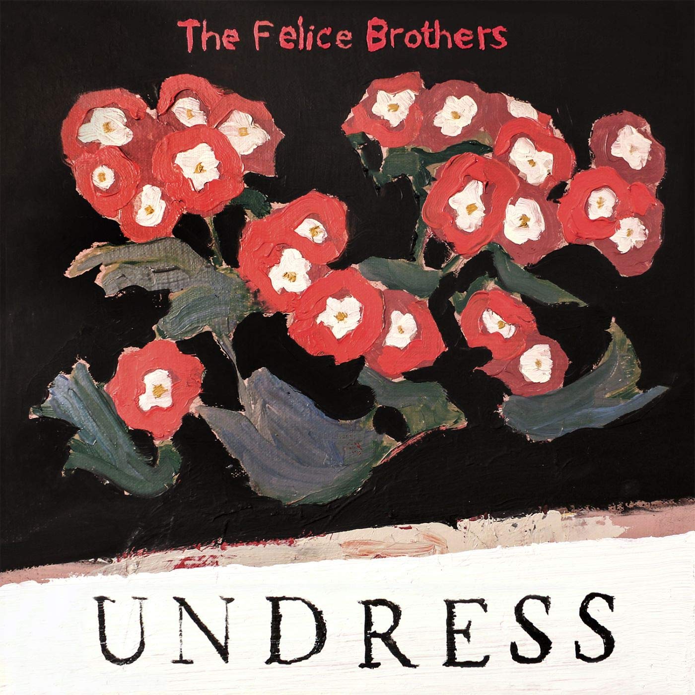 The Felice Brothers-Undress-CD-FLAC-2019-THEVOiD Download