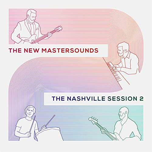 The New Mastersounds-The Nashville Session 2-CD-FLAC-2018-BOCKSCAR