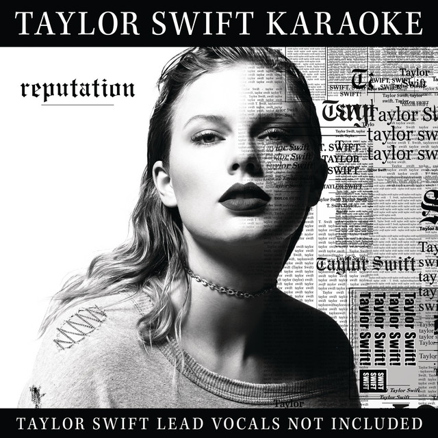 Taylor Swift-Reputation Karaoke-CD-FLAC-2018-PERFECT