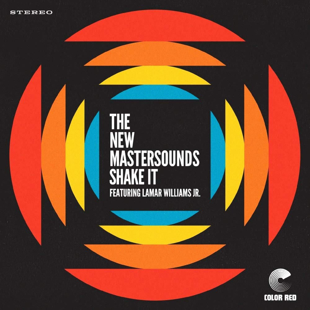The New Mastersounds-Shake It-(ONRCD024)-CD-FLAC-2019-HOUND Download