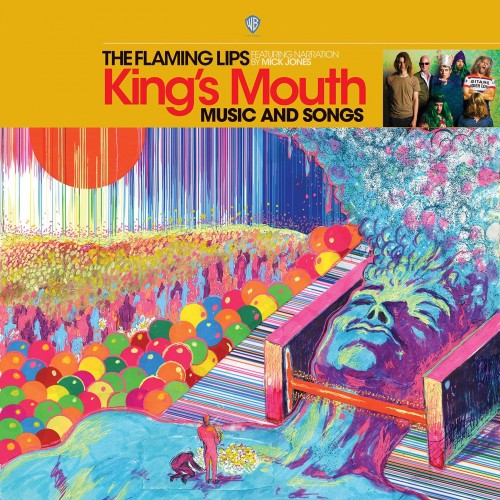 The Flaming Lips-Kings Mouth  Music and Songs-(BELLA889CD)-CD-FLAC-2019-WRE