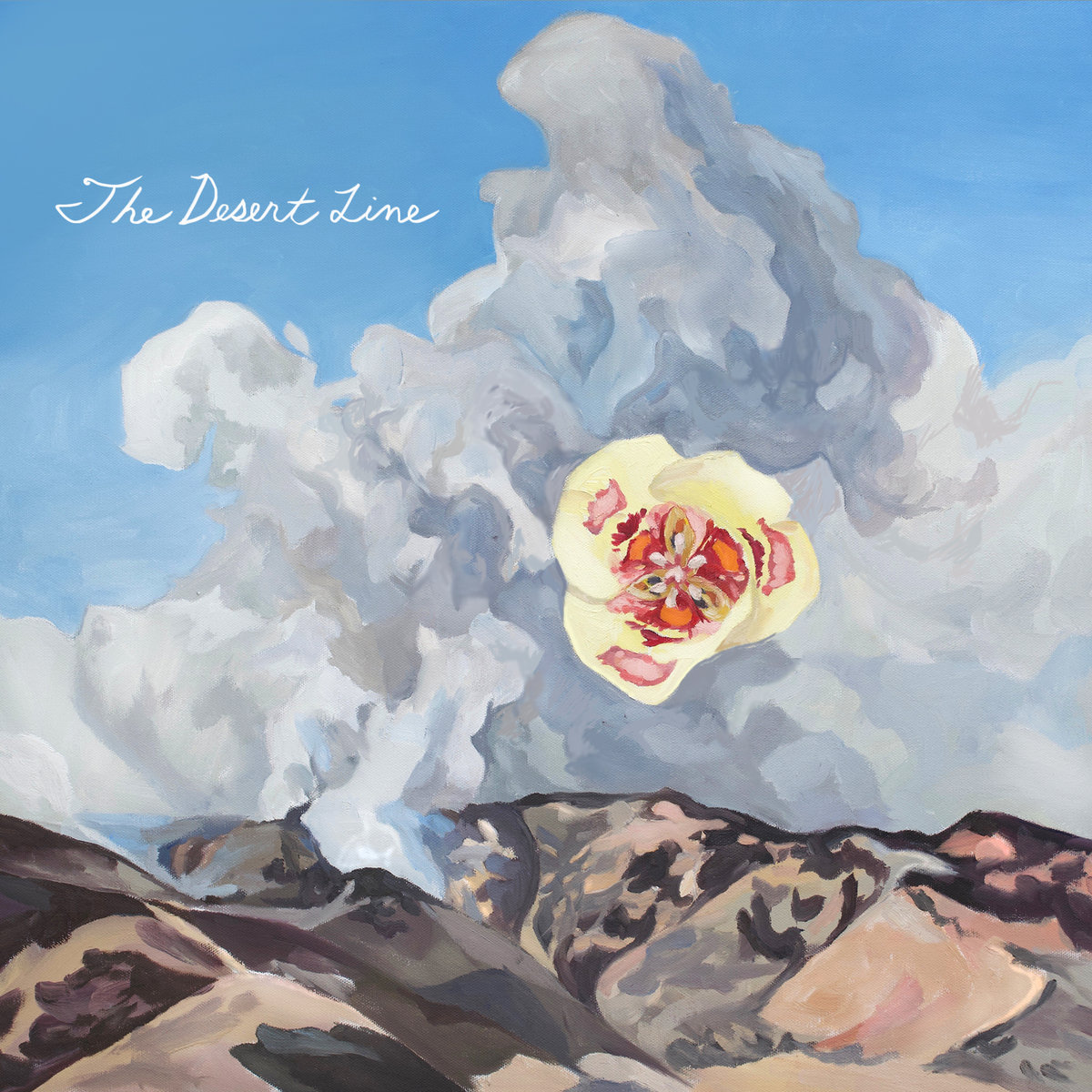 The Desert Line-the Desert Line-CD-FLAC-2019-MUNDANE Download