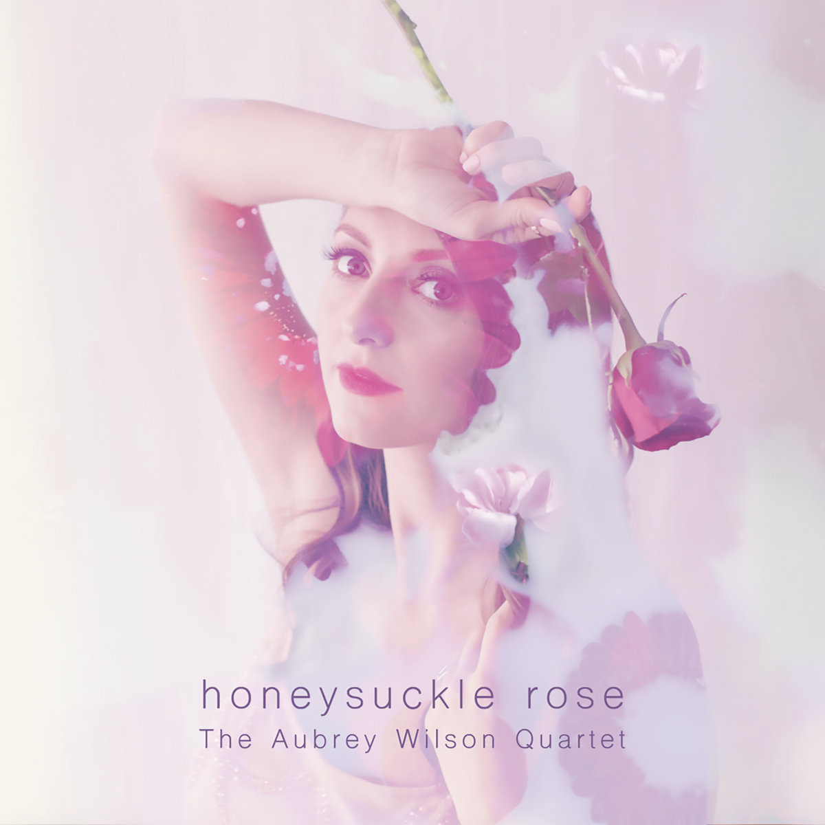 The Aubrey Wilson Quartet-Honeysuckle Rose-(AWM001)-CD-FLAC-2020-HOUND Download