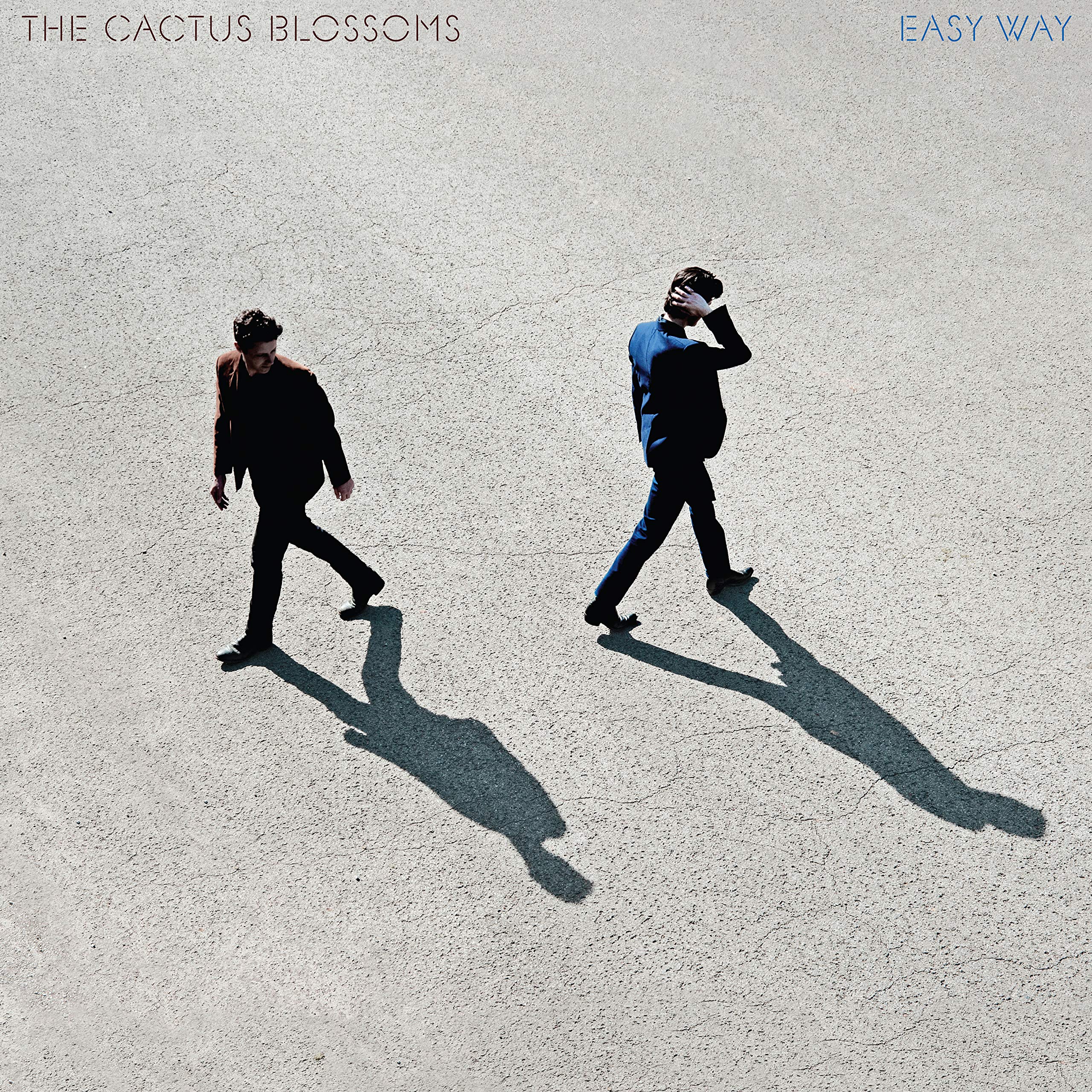 The Cactus Blossoms-Easy Way-CD-FLAC-2019-FORSAKEN
