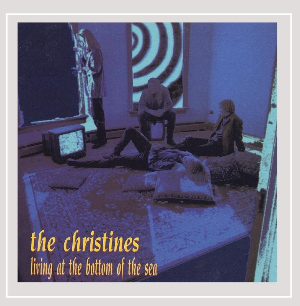 The Christines-Living At The Bottom Of The Sea-CD-FLAC-1996-WRE Download