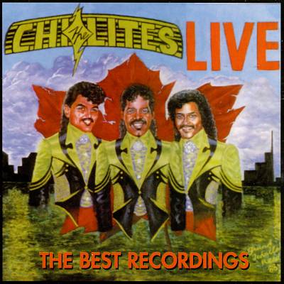 The Chi-Lites-Live The Best Recordings-Reissue-CD-FLAC-1996-THEVOiD