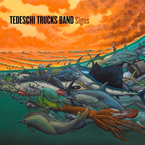 Tedeschi Trucks Band-Signs-CD-FLAC-2019-FAiNT