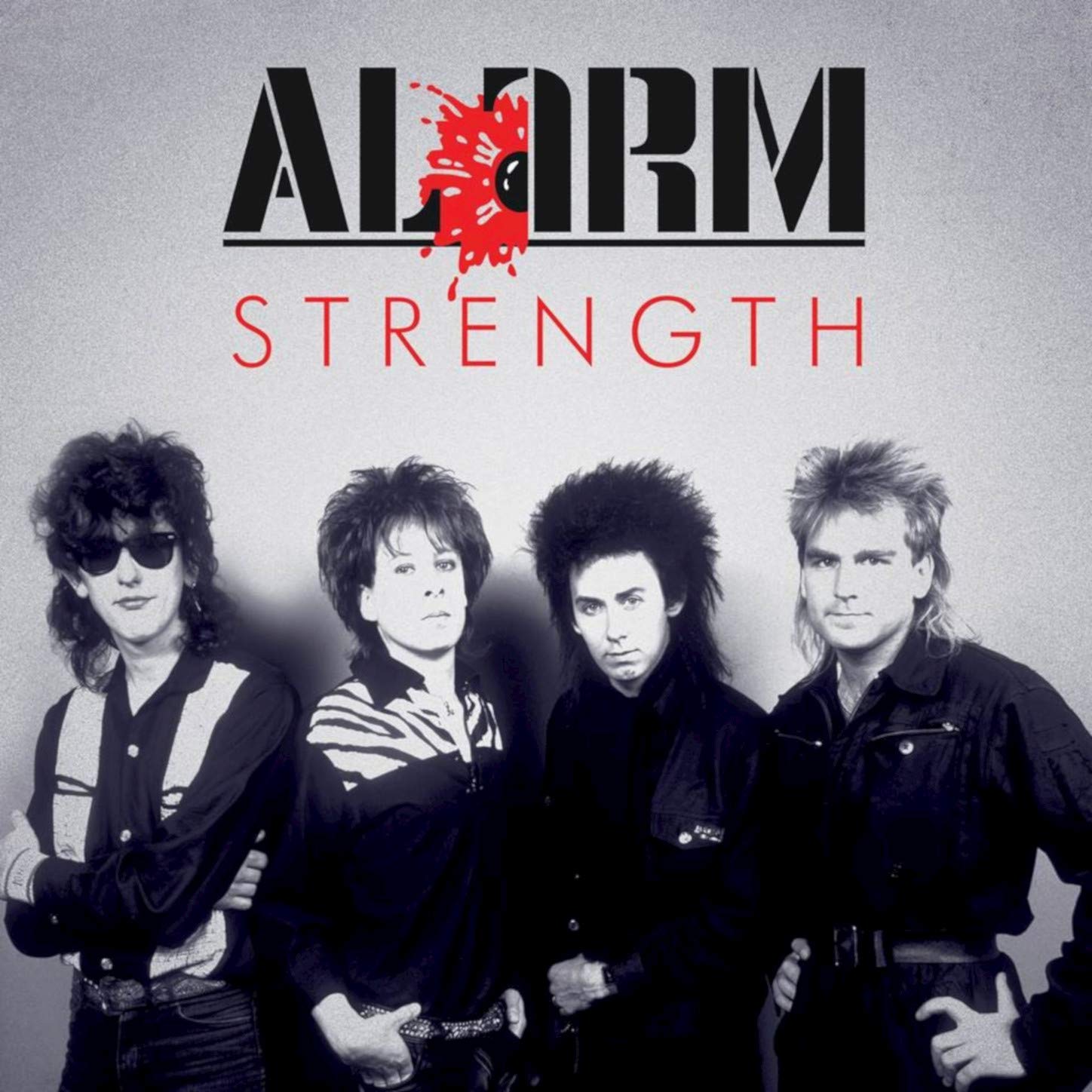 The Alarm-Strength 1985-1986-(21C105CD)-REMASTERED DELUXE EDITION-2CD-FLAC-2019-WRE
