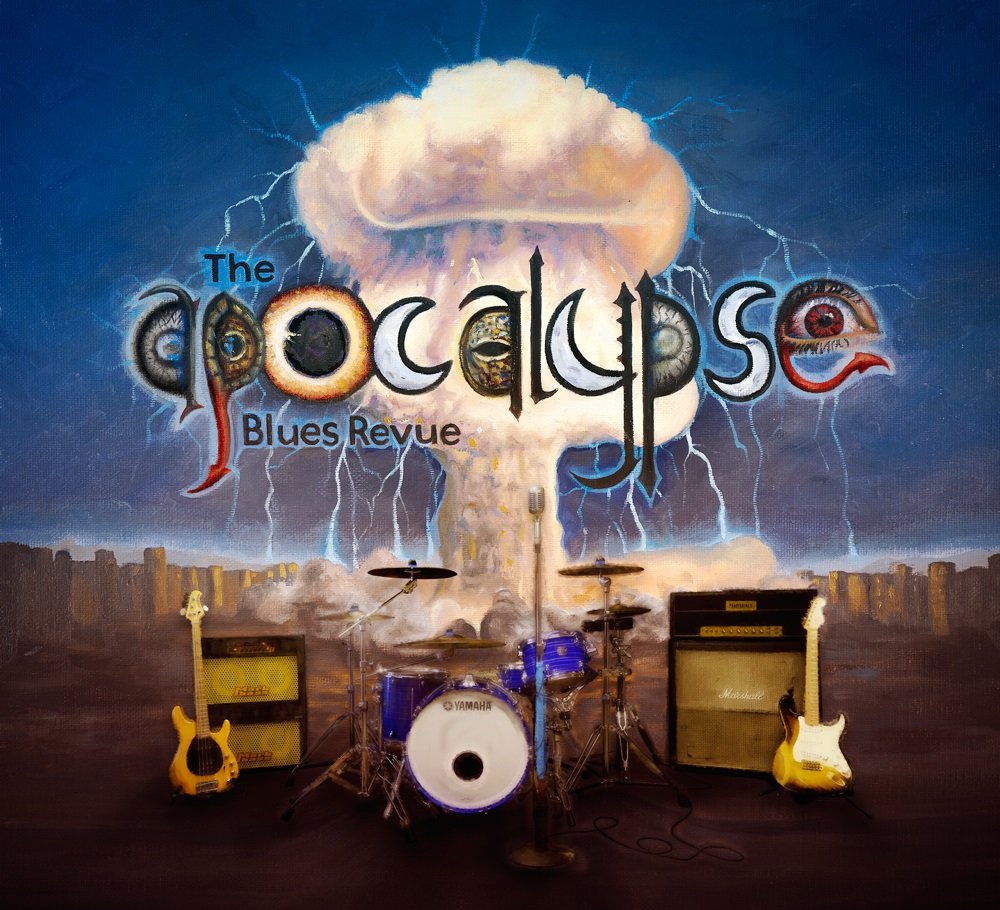 The Apocalypse Blues Revue-The Apocalypse Blues Revue-CD-FLAC-2016-6DM Download