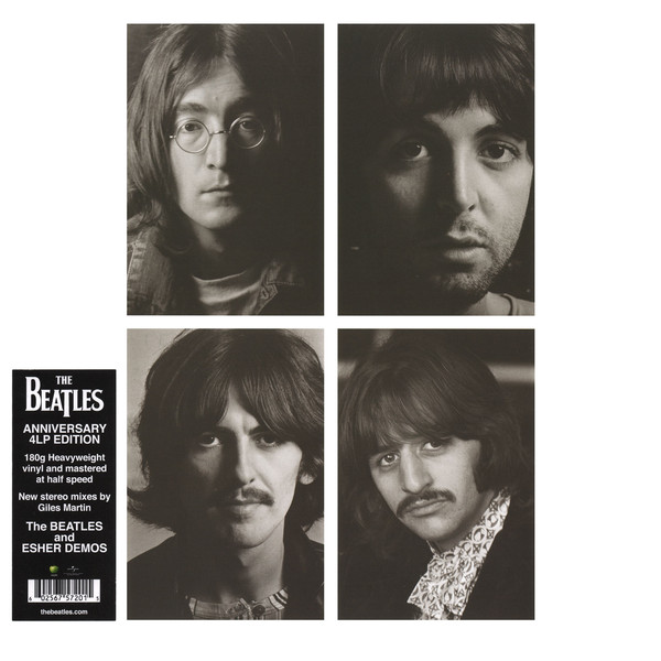 The Beatles-The Beatles And Esher Demos-3CD-FLAC-2018-MAHOU