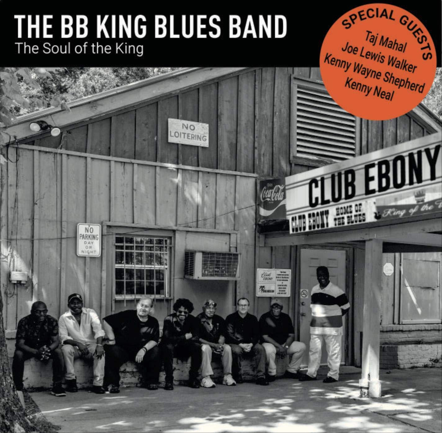 The BB King Blues Band-the Soul of the King-CD-FLAC-2019-MUNDANE