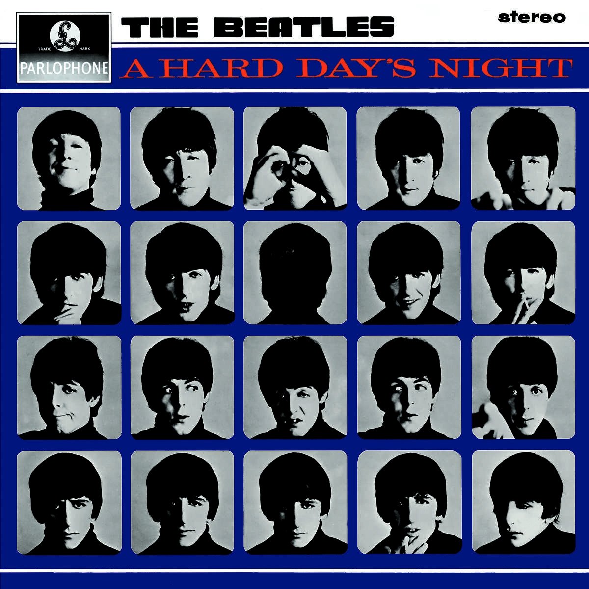 The Beatles-A Hard Days Night-REMASTERED-CD-FLAC-2009-FiXIE Download