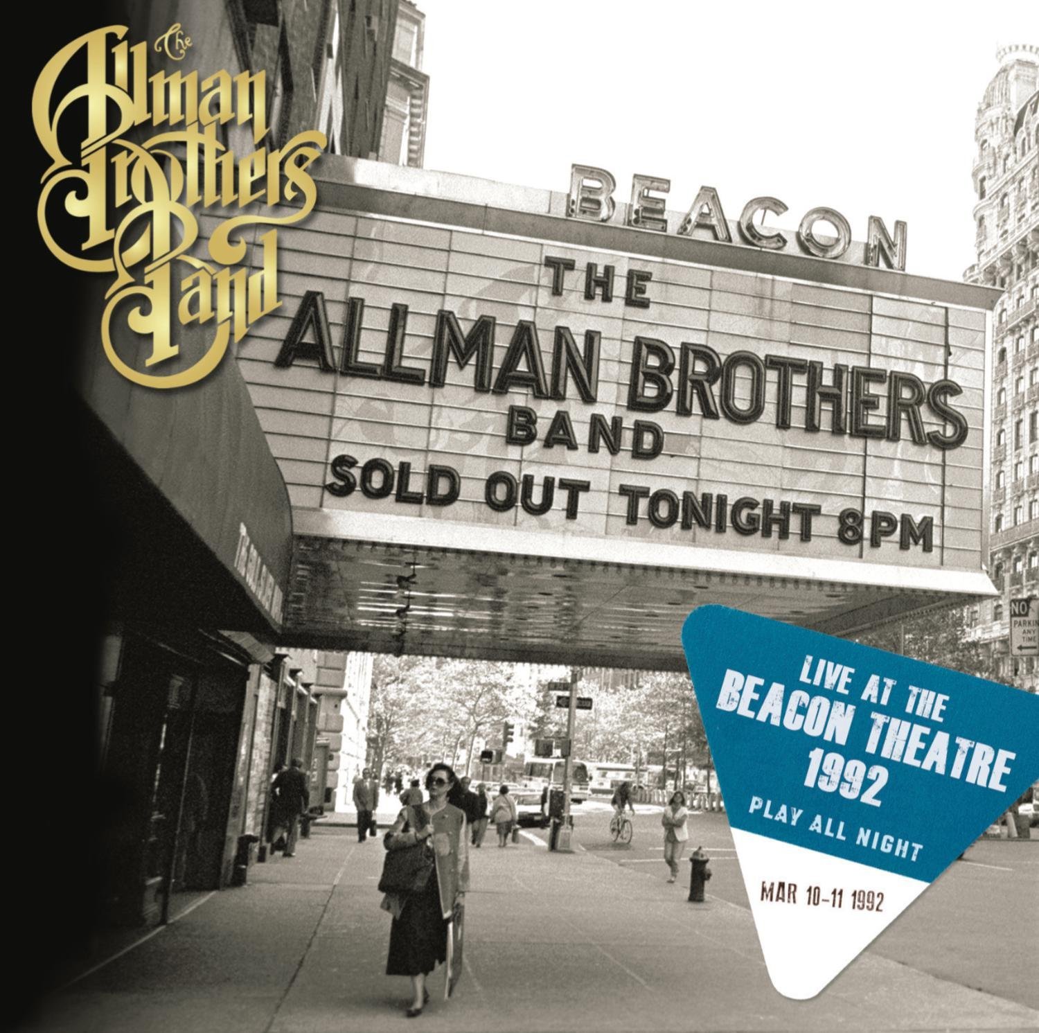 The Allman Brothers Band-Play All Night Live At The Beacon Theatre 1992-2CD-FLAC-2014-6DM
