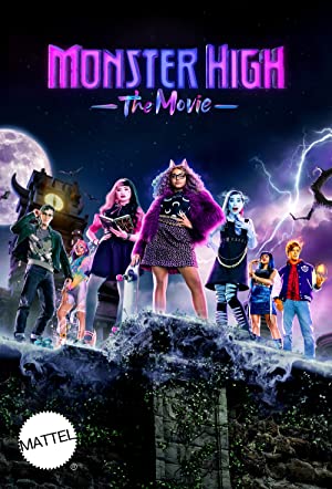 Monster High The Movie 2022 1080p AMZN WEB-DL DDP5 1 H 264-EVO Download