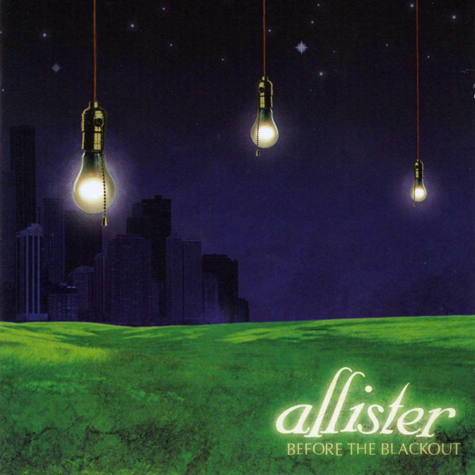 Allister - Before The Blackout (2005) FLAC Download