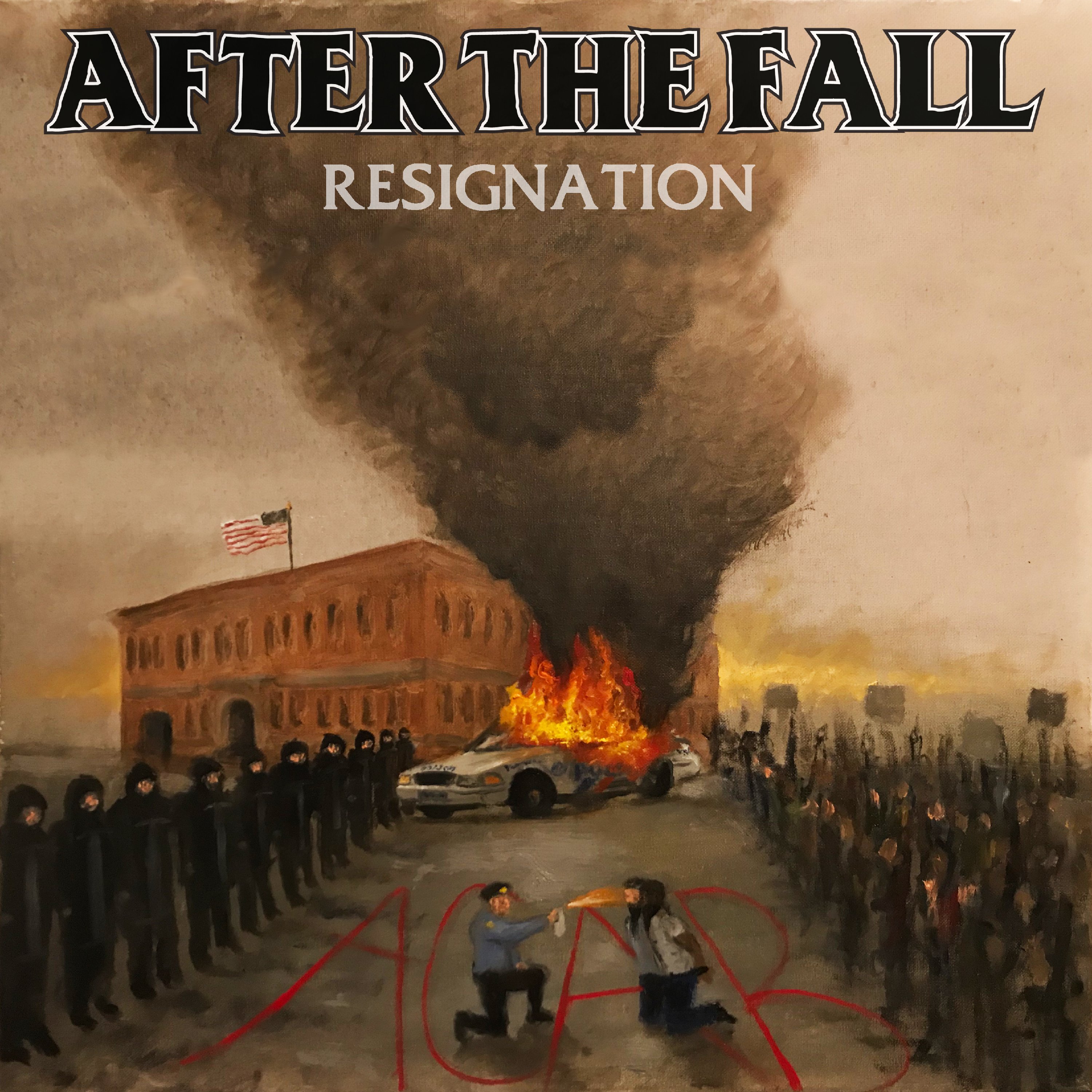 After The Fall - Resignation (2020) FLAC Download