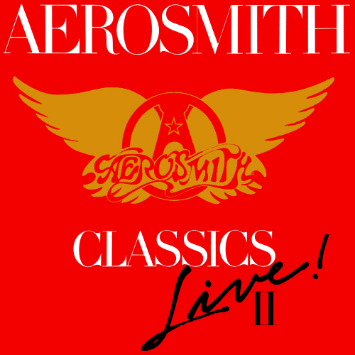 Aerosmith-Classics Live II-CD-FLAC-1987-ERP